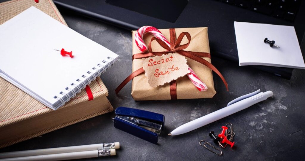 unique corporate gift