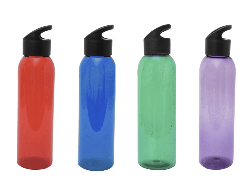 customs corporate gifts - water bottles
